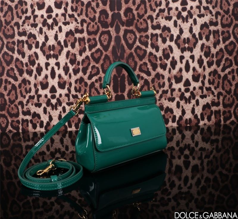 Dolce Gabbana Top Handle Bags